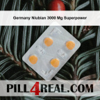 Germany Niubian 3000 Mg Superpower 891