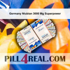 Germany Niubian 3000 Mg Superpower 952