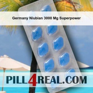Germany Niubian 3000 Mg Superpower 976
