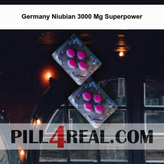 Germany Niubian 3000 Mg Superpower 998