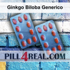 Ginkgo Biloba Generico 003