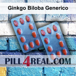 Ginkgo Biloba Generico 003