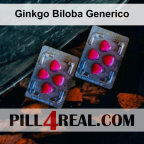 Ginkgo Biloba Generico 034