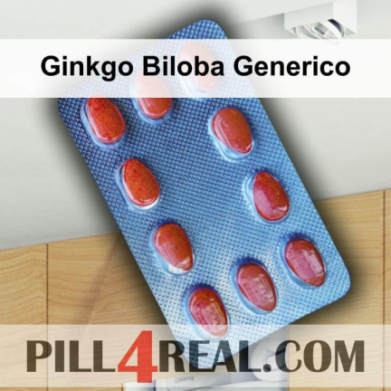 Ginkgo Biloba Generico 115