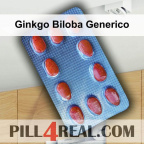 Ginkgo Biloba Generico 115