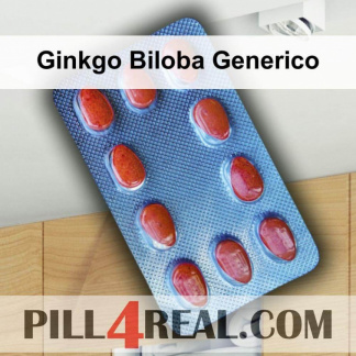 Ginkgo Biloba Generico 115