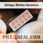 Ginkgo Biloba Generico 162