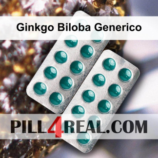 Ginkgo Biloba Generico 210