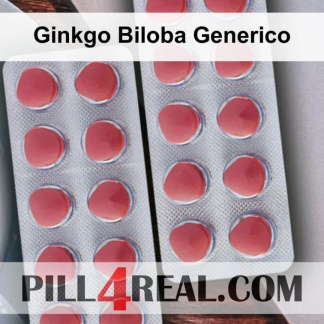 Ginkgo Biloba Generico 223