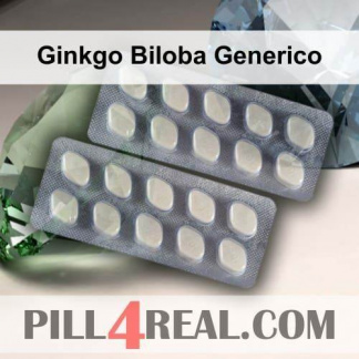 Ginkgo Biloba Generico 230
