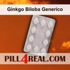 Ginkgo Biloba Generico 506