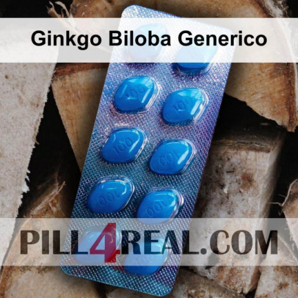 Ginkgo Biloba Generico 511