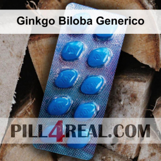 Ginkgo Biloba Generico 511