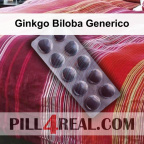 Ginkgo Biloba Generico 621