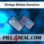 Ginkgo Biloba Generico 741