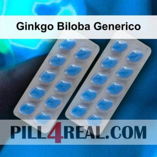 Ginkgo Biloba Generico 796