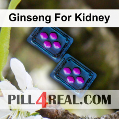 Ginseng For Kidney 113