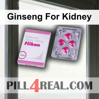 Ginseng For Kidney 119