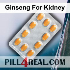 Ginseng For Kidney 605