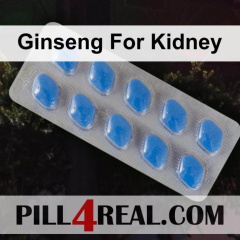 Ginseng For Kidney 617