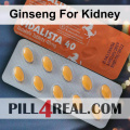 Ginseng For Kidney 676
