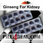 Ginseng For Kidney 713