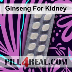 Ginseng For Kidney 719