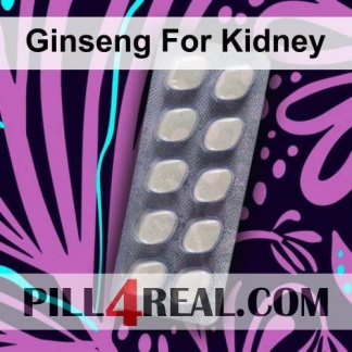 Ginseng For Kidney 719