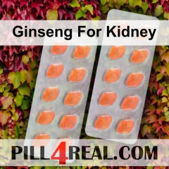 Ginseng For Kidney 721