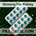 Ginseng For Kidney 748