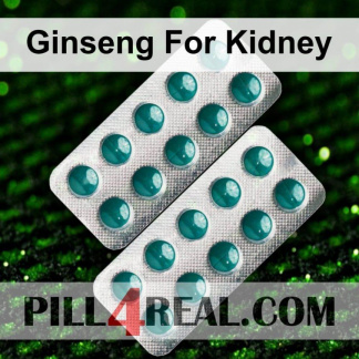Ginseng For Kidney 748