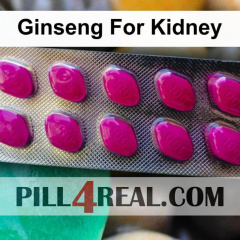 Ginseng For Kidney 822