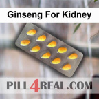 Ginseng For Kidney 833
