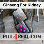 Ginseng For Kidney 886
