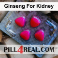 Ginseng For Kidney 916