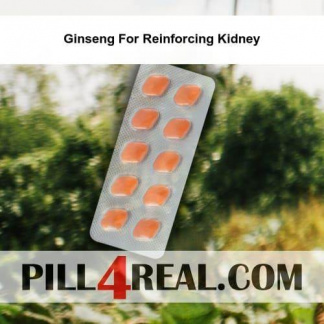 Ginseng For Reinforcing Kidney 163