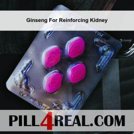 Ginseng For Reinforcing Kidney 474