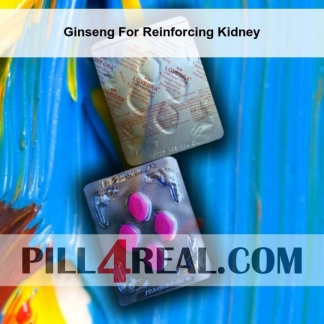 Ginseng For Reinforcing Kidney 608