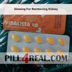 Ginseng For Reinforcing Kidney 939