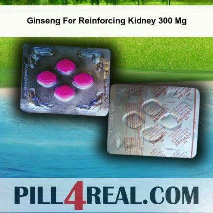 Ginseng For Reinforcing Kidney 300 Mg 039