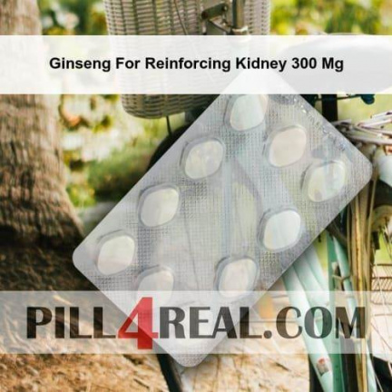 Ginseng For Reinforcing Kidney 300 Mg 121