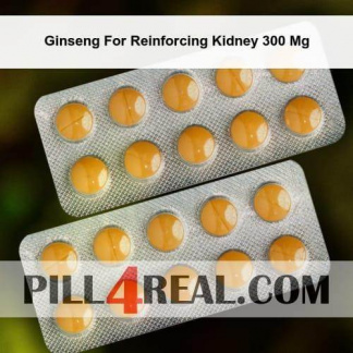 Ginseng For Reinforcing Kidney 300 Mg 424