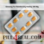 Ginseng For Reinforcing Kidney 300 Mg 526