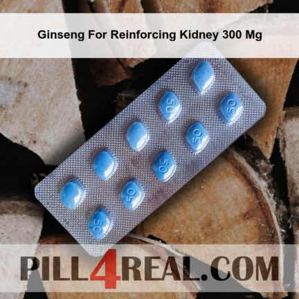 Ginseng For Reinforcing Kidney 300 Mg 549