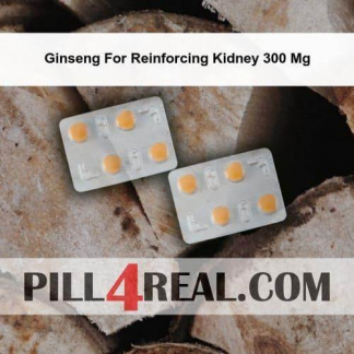 Ginseng For Reinforcing Kidney 300 Mg 689