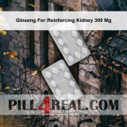 Ginseng For Reinforcing Kidney 300 Mg 856