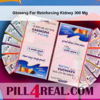 Ginseng For Reinforcing Kidney 300 Mg 880