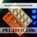 Ginseng For Reinforcing Kidney 300 Mg 892