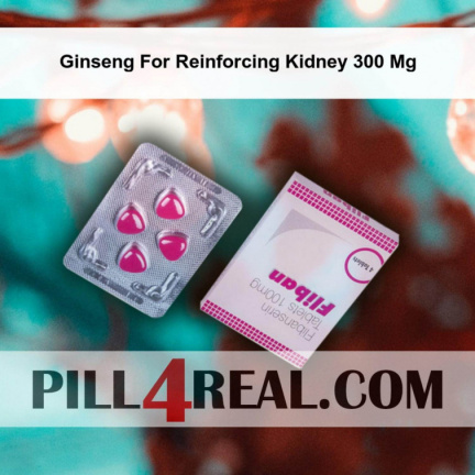 Ginseng For Reinforcing Kidney 300 Mg 922