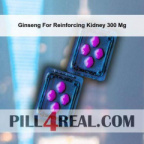 Ginseng For Reinforcing Kidney 300 Mg 992